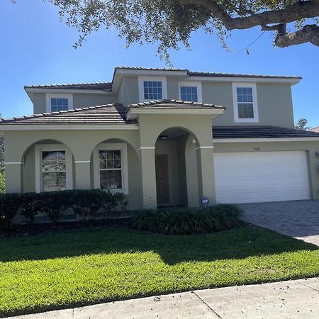 South Facing Pool Near Disney 5 Bed Luxury Kissimmee Exterior photo