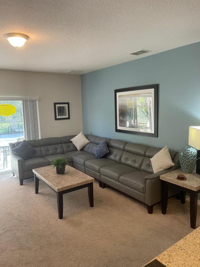 South Facing Pool Near Disney 5 Bed Luxury Kissimmee Exterior photo