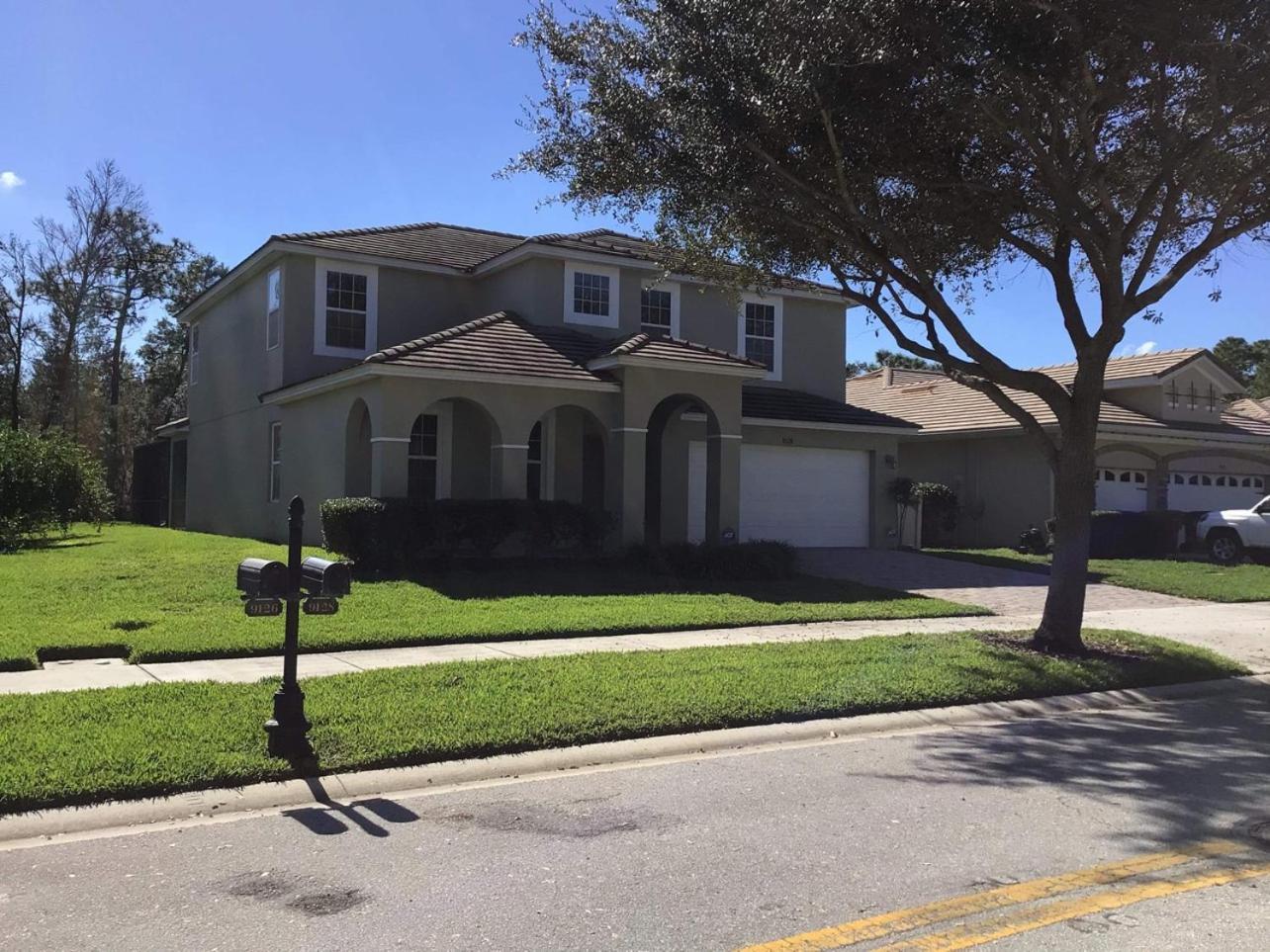 South Facing Pool Near Disney 5 Bed Luxury Kissimmee Exterior photo